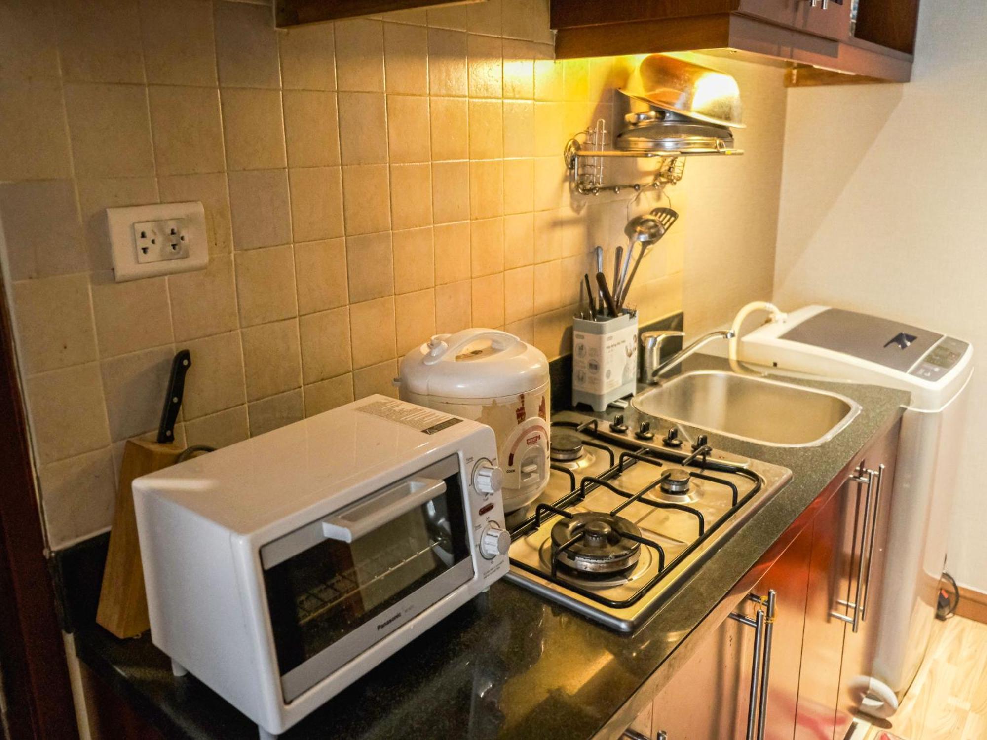 Lancaster Service Apartment Ho Chi Minh City