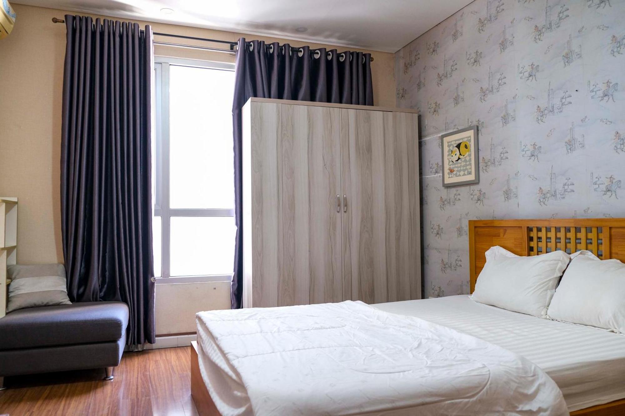 Lancaster Service Apartment