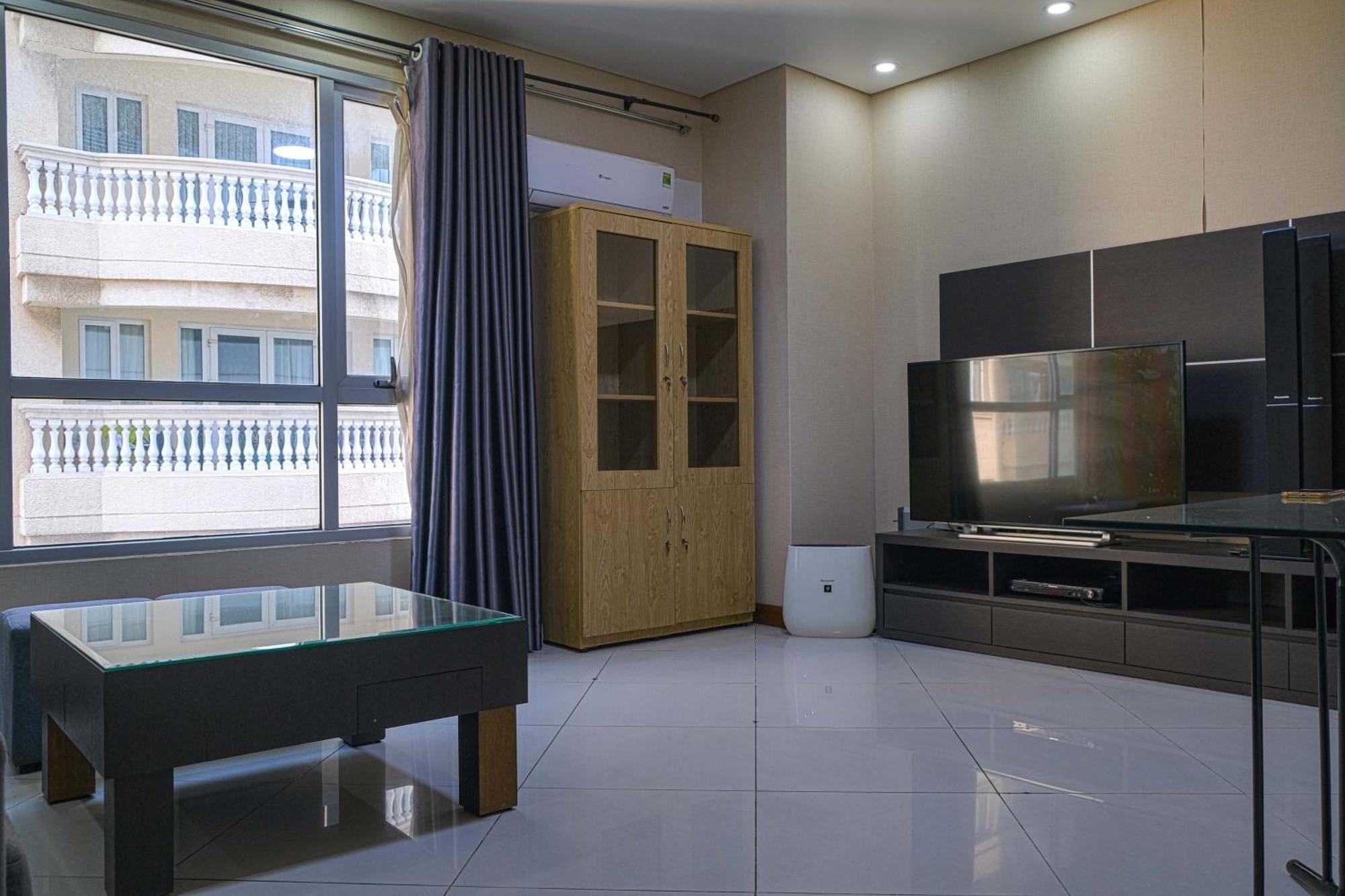 Apartment Lancaster Service Ho Chi Minh City