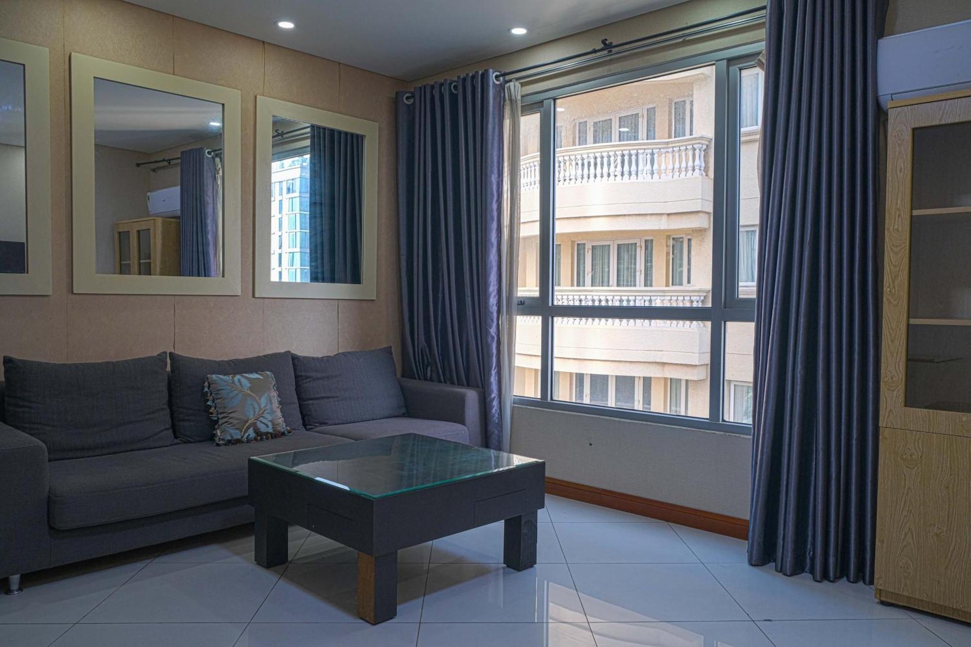Apartment Lancaster Service Ho Chi Minh City