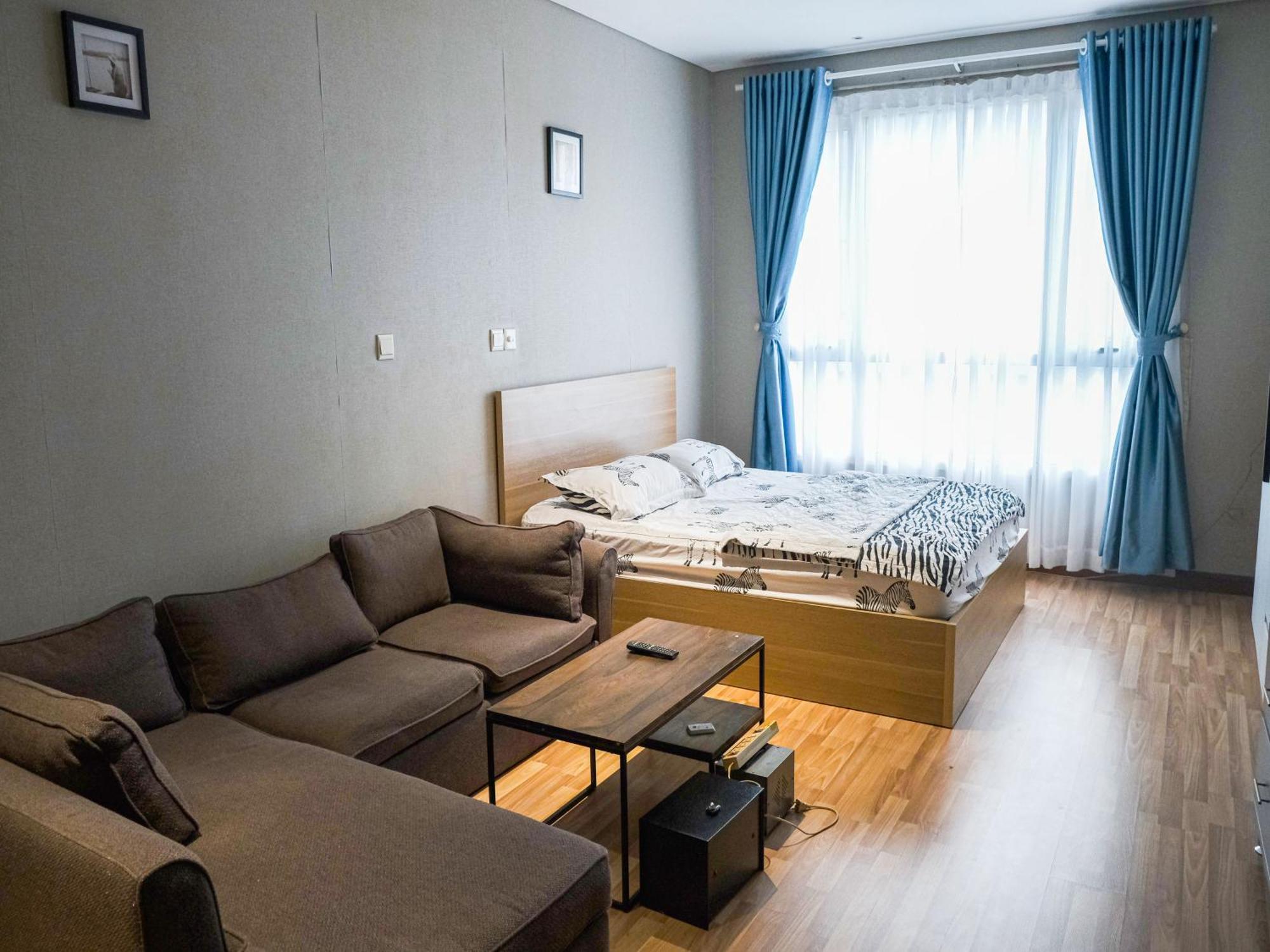 Lancaster Service Apartment Ho Chi Minh City